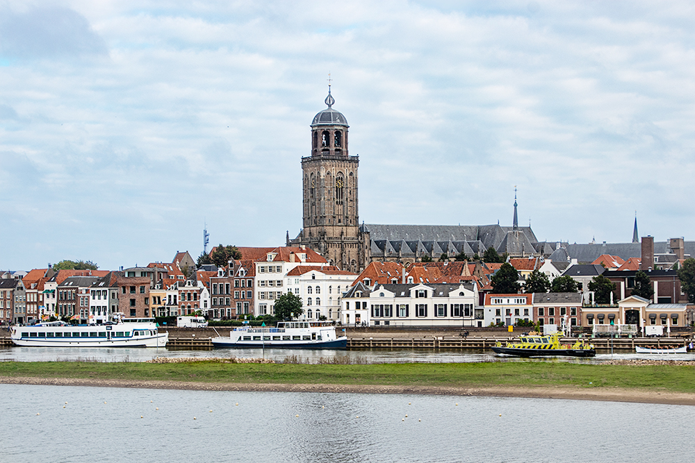 St Lebuïnus kerk, Deventer